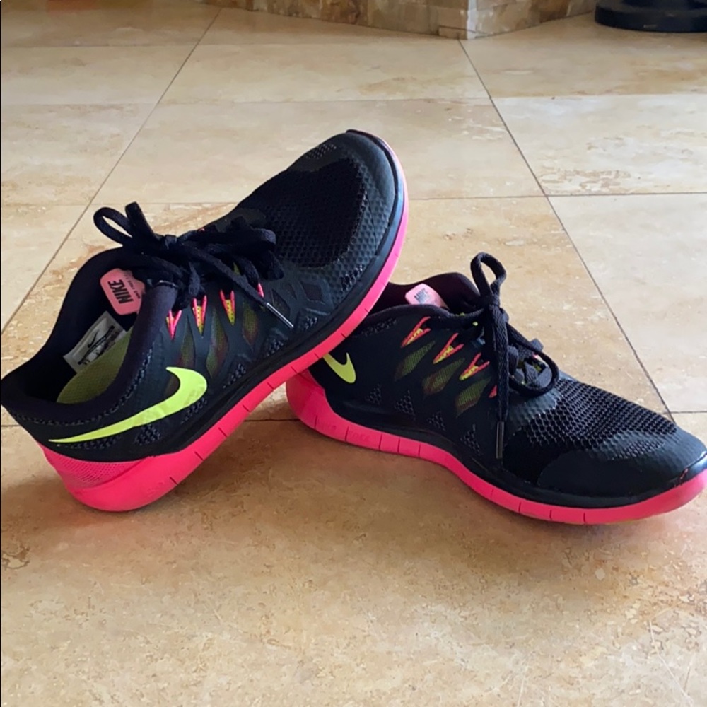 Nike Free Runs 5.0